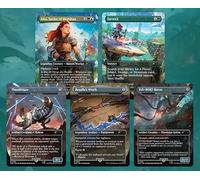 MTG Secret Lair x Horizon: Into The Forbidden West (Non-Foil Edition)