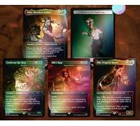 MTG Secret Lair x The Last Us Part II (Foil Edition)