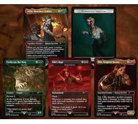 MTG Secret Lair x The Last Us Part II (Non-Foil Edition)