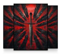 MTG Sleeves 105 Pochettes | Culte des Corbeaux | Style Fantasy | Finition Mate + Face Avant Transparente | 66x92 mm | Conçu en Europe | Taille Standard Magic