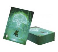 MTG SOS Premium Art Sleeves - Forest