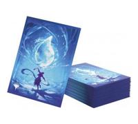 MTG SOS Premium Art Sleeves - Island