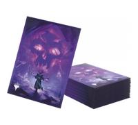 MTG SOS Premium Art Sleeves - Swamp