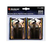MTG: Streets Of New Capenna Sleeves 100ct V4