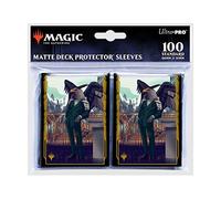 MTG: Streets Of New Capenna Sleeves 100ct V5