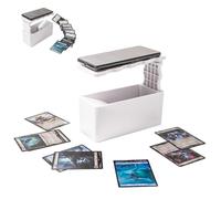 MTG Support de scanner de cartes pour cartes à collectionner, support de scanner de cartes TCG compatible avec l'application ManaBox, prix rapide et suivi de collection