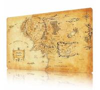 MTG Tapis de Jeu 24" x 14" Impression HD Tapis de Jeu antidérapant avec Bords Cousus Sacs de Rangement gratuits Compatible avec TCG OCG CCG RPG MTG Tapis de Souris Tapis de Bureau