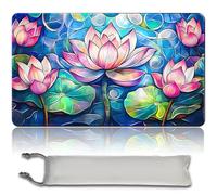 MTG - Tapis de jeu - 60 cm x 35 cm - Art original - Antidérapant - Avec fond en caoutchouc et bords cousus - Commander TCG - Roulable et tapis de cartes pliable (No zone, mtg49-4)