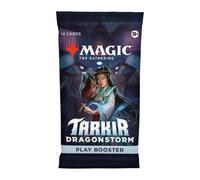 MTG Tarkir : Dragonstorm - Boîte Booster - Magic: The Gathering