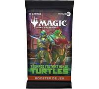 MTG Teenage Mutant Ninja Turtles - Booster (FR)