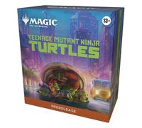 MTG Teenage Mutant Ninja Turtles Pack pré-Sortie