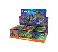 MTG - Tortues Ninja Mutantes Adolescentes - Boîte De Boosters
