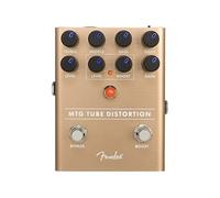 Fender Pédale d'effet pour guitare MTG TUBE DISTORTION PEDAL