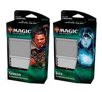 MTG - War of The Spark Planeswalker Deck Set - 1 Each - Francais