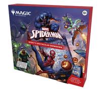 MTG X MARVEL SPIDER-MAN : Boîte De Scène Magic Eng Anglais