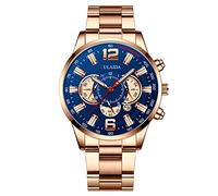 Mtgb2000xmg1 Montre analogique pour homme avec boîtier en acier inoxydable, C, One Size