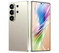 MTGud 4G Smartphone, 6.6" Écran HD, 4GB+32GB Extensible à 256GB, Caméra 13MP+21MP, Android 12, Déverrouillage Facial/WiFi/GPS/OTG USB/Stylet intégré(Gray)