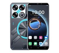 MTGud MT20Pro Téléphone Portable, 5.0'' Dual SIM Dual Camera, Android 9.0, 16GB ROM Extension to 128GB, Support Face ID/WiFi/GPS 3G/GSM Smartphone (MT20Pro-Black)