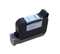 MTGUIWF Cartouche d'encre Noire S2600 Compatible avec solvant à séchage Rapide Compatible avec imprimantes Non cryptées et Machines de scellage intelligentes par pulvérisation de Code