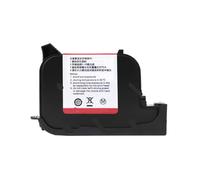 MTGUIWF Imprimante à Jet d'encre Thermique portative 600DPI, avec Cartouche d'encre à solvant écologique à séchage Rapide, Compatible avec Les appareils Non cryptés, 12.7mm 25.4mm(1inch Ink)