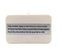 MTGUIWF Réinitialiseur de Puce de boîte de Maintenance T6716 T04D1, Compatible avec T6715 T3661 C13T04D100 T04D100 Compatible avec Divers modèles d'imprimante C5790 C5210 XP6000 XP8500