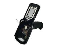 MTGUIWF Remplacement du Couvercle arrière avec Bouton d'interrupteur de déclenchement Compatible Compatible avec Le Symbole Motorola MC3190 MC3190G Scanner