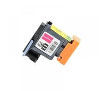 MTGUIWF Tête d'impression Compatible avec H-P 11 C4810A Noir C4811A Cyan C4812A Magenta C4813A Jaune Compatible avec imprimantes Designjet 70 100 110 111 120 500 510 800(1PCS Black)