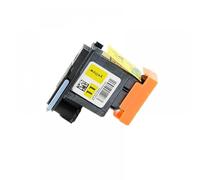 MTGUIWF Tête d'impression Compatible avec H-P 11 C4810A Noir C4811A Cyan C4812A Magenta C4813A Jaune Compatible avec imprimantes Designjet 70 100 110 111 120 500 510 800(1PCS Yellow)