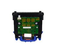 MTGUIWF Tête d'impression Compatible C1Q10A, Compatible avec 711 711B 711XL, Compatible avec DesignJet T120 T125 T130 T530 T525 T520