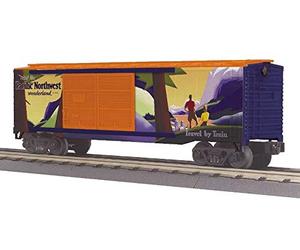 MTH TRAINS; MIKES TRAIN HOUSE Pacific Northwest 40' Box CAR