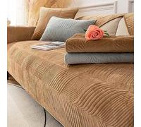 MTHGH Housse Canape 3/2/4/1 Places d'angle，Protege Canape Griffe Chat Chien Matelassé ，Housse De Canapé Angle Imperméable Universal Divers Canapés,#4-90x160cm