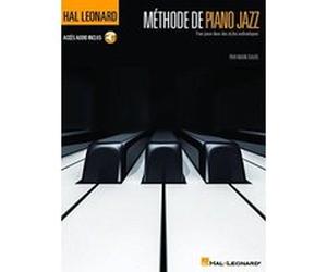 Mthode De Piano Jazz - [Version Originale] Inconnu (Auteur)