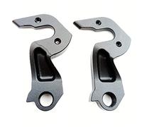 Mthxzy 2 pièces de Cintre de dérailleur de vélo Mech, pour Orbea