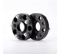 Mthxzy Adaptateur de roue d'entretoises de roue PCD 5x115 CB71.6mm, 2 | pièces/1 paire, pour Chrysler, 300 300C 300C pour SRT8, pour DODGE, pour Challenger, pour Kia, Amanit