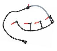 Mthxzy Conduite de retour de carburant du véhicule Tuyau de retour carburant d'injecteur, pour Ford, pour Transit, pour Mk7 Mk8 1761934, pour Custom 2.2 BK2Q9K022AF, pour Peugeot Boxer 9801197080