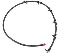 Mthxzy Conduite de retour de carburant du véhicule Tuyau de retour carburant, fuite d'injecteur, pour Bmw, pour X3, pour X5, pour X6 F01 F02 F07 F10 F11 F15 F16 13537823399