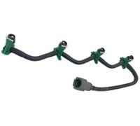 Mthxzy Conduite de retour de carburant du véhicule Tuyau de retour carburant, fuite d'injecteur, pour Ford, Mondeo, Focus, Cmax 1.6 Tdci AV6Q9K022AB