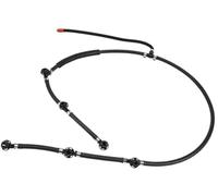 Mthxzy Conduite de retour de carburant du véhicule Tuyau de retour carburant, fuite d'injecteur, pour Mercedes-Benz Om642 6420701332