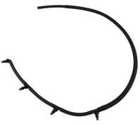 Mthxzy Conduite de retour de carburant du véhicule Tuyau de retour carburant, fuite d'injecteur, pour Mercedes-Benz, pour W204/W212/W906/W639 A6510700132