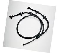 Mthxzy Conduite de retour de carburant du véhicule Tuyau de retour fuite d'injecteur carburant, pour, pour A6 2.7 3.0 Tdi 2005-2011 Bpp, pour AU/035A