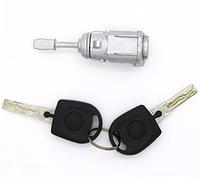 Mthxzy CYLINDRE DE SERRURE PORTE GAUCHE, for VW, for Golf 4 IV MK4, for Bora, A6, for Skoda, FABIA, for POLO, 1997-2003 604837167 Moteur d'actionneur de serrure de porte de voiture