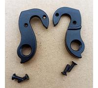 Mthxzy Pièces de vélo CNC Mech Dropout, for Argon18 E117 Plus | for Argon 18 Nitrogen Pro, cadre en carbone, vtt, équipement de vélo, cintre de