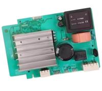 Mthxzy Remplacement de la carte mère de machine à laver à tambour | compatible, pour Siemens 9000640724 Ak38 Pcba Circuit imprimé Carte de commande principale Pièces de lave-ordinateur