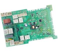 Mthxzy Remplacement de la carte mère de machine à laver compatible | pour Siemens 9000449412 Ako 731799-06 Circuit imprimé PCBA Carte de contrôle principale Ordinateur
