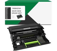 MTI 58D0Z00 Unité de tambour d'imagerie modifiée OEM pour Lexmark MS725dvn MS821dn MS821n MS823dn MS825dn MS826de MX721ade MX722ade MX822ade MX826ade