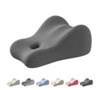 Mtjbfv Liebora,Butt Cushion for Couples,Pillowcase Wedge Pillow Memory Foam,Provides Intimate Support,Fast Rebound After Impact,Suitable for Home Use,Neck Waist Relief Ideal for Sitting and Lying