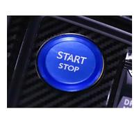 MTJBYDJH pour Peugeot 5008 3008 408 508 2008 308 4008, Autocollants de Voiture Moteur Start Stop Ignition Button Ring Cover Accessories