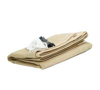 MTKSFDC Brise Vue Écran de confidentialité 95% HDPE, clôture de Balcon, Jardin, Cour, Couverture d'abri, Filet Pare-Soleil for patios extérieurs, Tissu d'ombrage résistant aux(Beige,0.9x5M)
