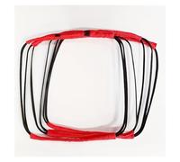 MTKSFDC echelle de Rythme Échelle de Vitesse d'agilité | For l'entraînement de football et de basket-ball - Échelle d'entraînement multifonctionnelle avec des avantages améliorés.