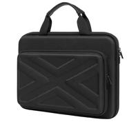 MTKSFDC Sacoche Ordinateur Housse Rigide for Ordinateur Portable 13 14 15 16 17 Pouces for Ordinateur Portable, Mallette, Sac à Main for Hommes et Femmes(Black,16 inch)